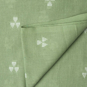 Precut 1 meter - South Cotton Jacquard Fabric