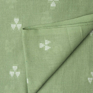 Precut 0.75 meters -South Cotton Jacquard Fabric