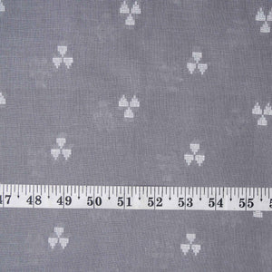 Precut 0.75 meters -South Cotton Jacquard Fabric