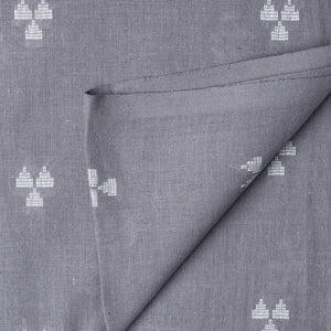 Precut 1 meters -South Cotton Jacquard Fabric