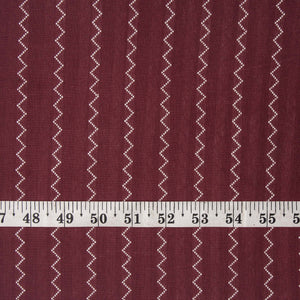Precut 1 meter -South Cotton Jacquard Fabric