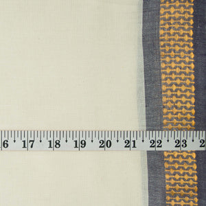 Precut 1 meter -Handloom Cotton Fabrics
