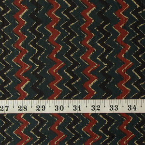 Precut 0.75 meters -Printed Cotton Fabric