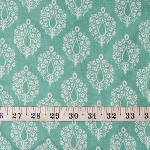 Precut 0.75 meter - Printed Cotton Fabric