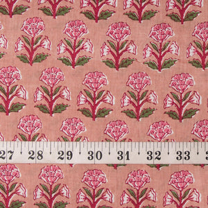 Precut 0.75 meter - Printed Cotton Fabric