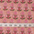Precut 0.75 meter - Printed Cotton Fabric