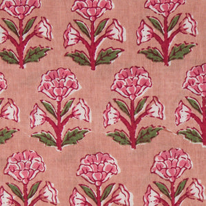 Precut 1meter - Printed Cotton Fabric