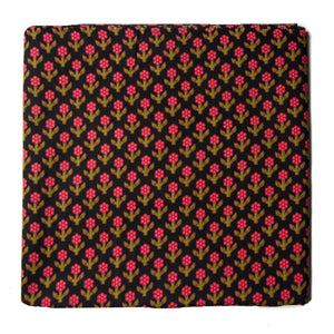 Precut 0.75 meter - Printed Cotton Fabric