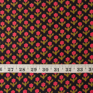 Precut 0.75 meter - Printed Cotton Fabric