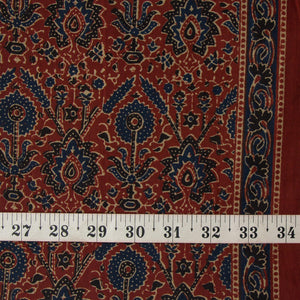 Precut 0.75 meter - Printed Cotton Fabric