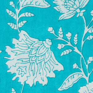 Precut 0.75 meter - Printed Cotton Fabric