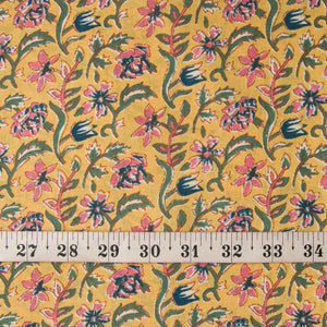 Printed Cotton Fabric