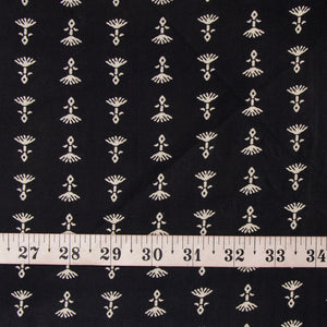 Precut 0.25 meters -Printed Cotton Fabric