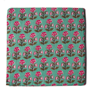 Precut 0.75 meters -Printed Cotton Fabric