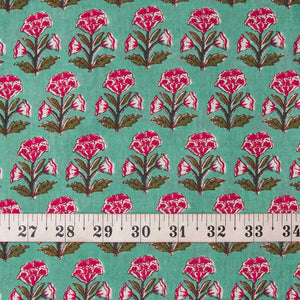 Precut 0.75 meters -Printed Cotton Fabric