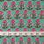 Precut 0.75 meters -Printed Cotton Fabric