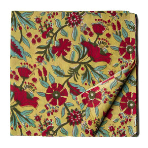 Precut 0.75 meters -Printed Cotton Fabric