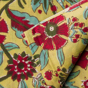 Precut 0.75 meters -Printed Cotton Fabric