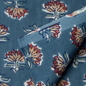 Precut 1meter - Printed Cotton Fabric
