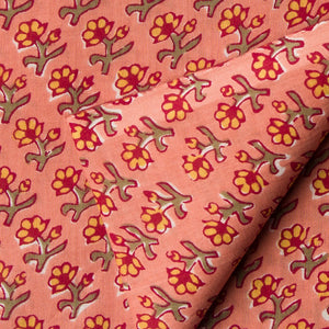 Printed Cotton Fabric