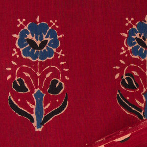 Precut 0.75 meter - Printed Cotton Fabric