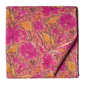 Precut 0.75 meter - Printed Cotton Fabric