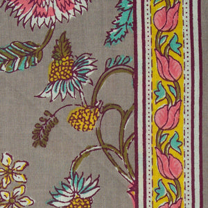 Precut 1meter - Printed Cotton Fabric