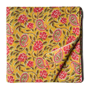 Precut 0.75 meter - Printed Cotton Fabric