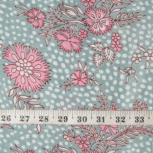 Precut 0.75 meter - Printed Cotton Fabric
