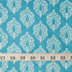 Precut 0.75 meter - Printed Cotton Fabric