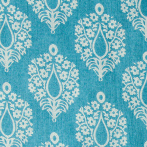 Precut 0.75 meter - Printed Cotton Fabric