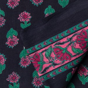 Precut 0.75 meter - Printed Cotton Fabric