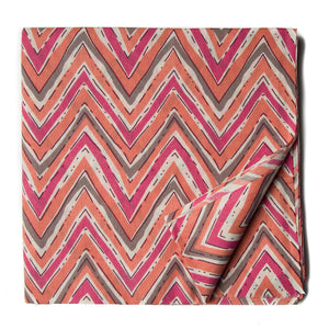 Precut 0.75 meter - Printed Cotton Fabric