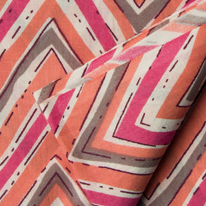 Precut 1meter - Printed Cotton Fabric