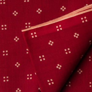 Precut 0.75 meter - Printed Cotton Fabric