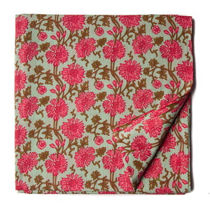 Precut 0.75 meter - Printed Cotton Fabric