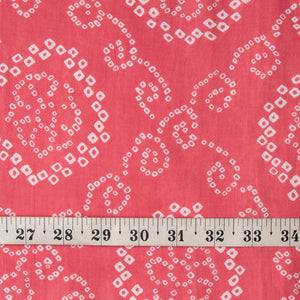 Precut 1meter - Printed Cotton Fabric