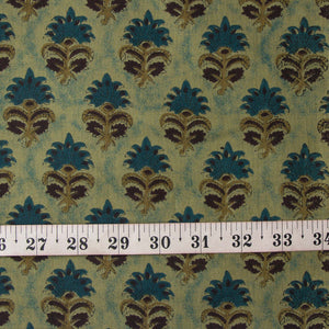 Precut 0.75 meter - Printed Cotton Fabric