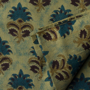 Precut 1meter - Printed Cotton Fabric